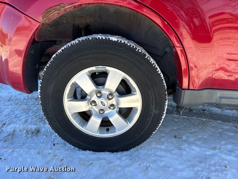 image for item FB0533 2009 Ford Escape Limited SUV