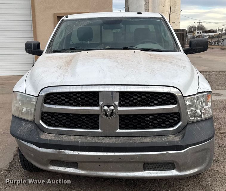 image for item FB0543 2015 RAM 1500 pickup truck