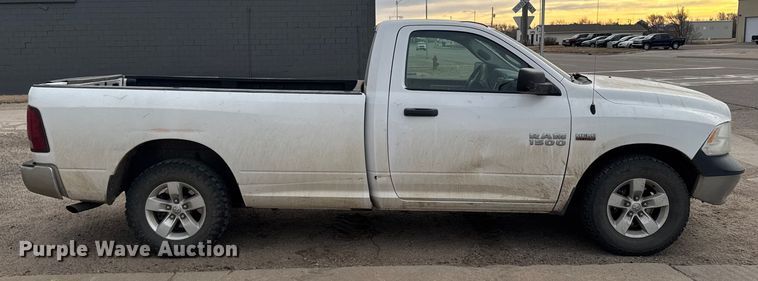 image for item FB0543 2015 RAM 1500 pickup truck