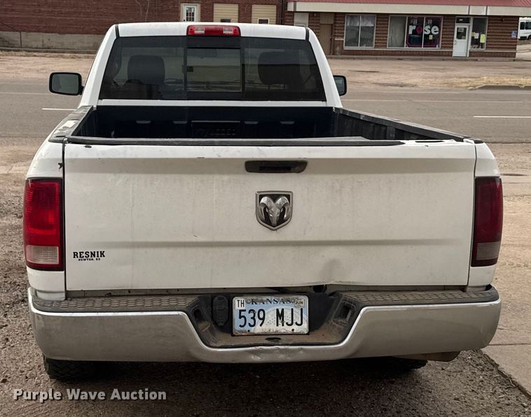 image for item FB0543 2015 RAM 1500 pickup truck