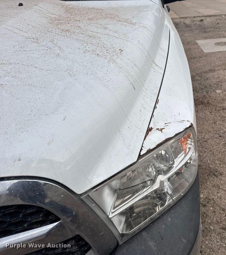 image for item FB0543 2015 RAM 1500 pickup truck