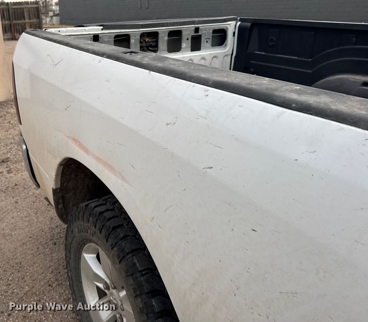 image for item FB0543 2015 RAM 1500 pickup truck