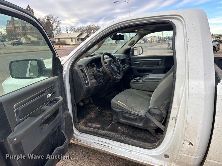 image for item FB0543 2015 RAM 1500 pickup truck