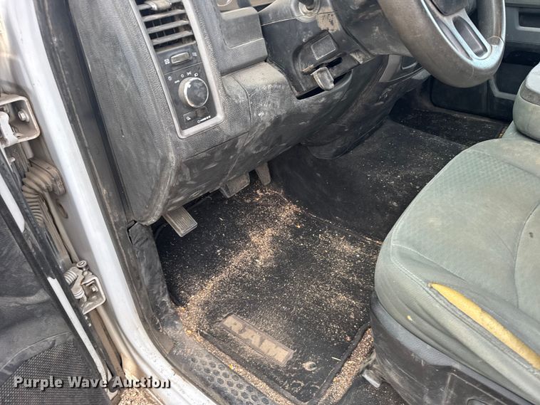 image for item FB0543 2015 RAM 1500 pickup truck