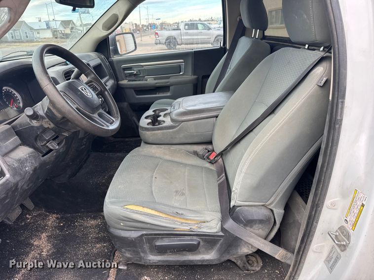 image for item FB0543 2015 RAM 1500 pickup truck