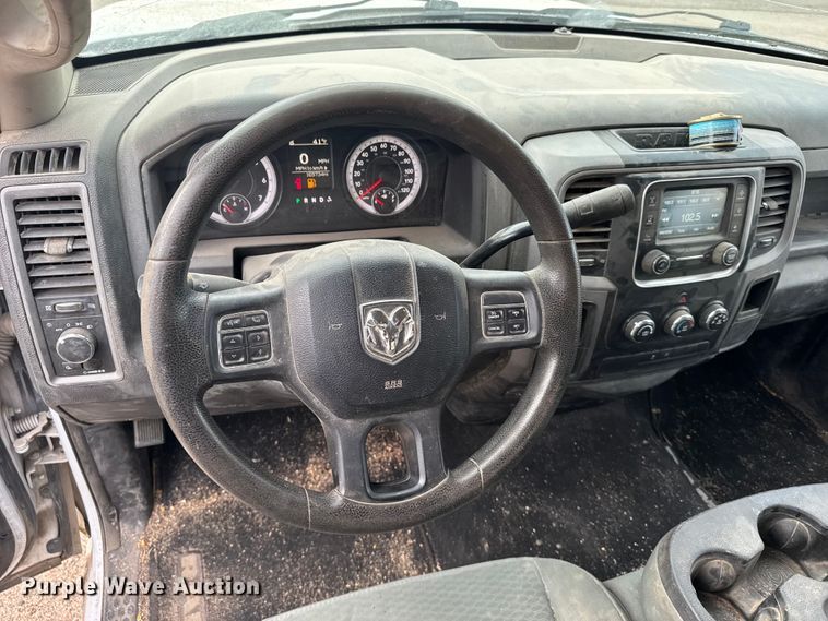 image for item FB0543 2015 RAM 1500 pickup truck