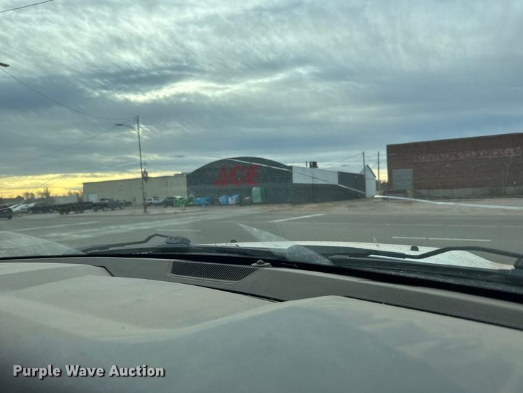 image for item FB0543 2015 RAM 1500 pickup truck