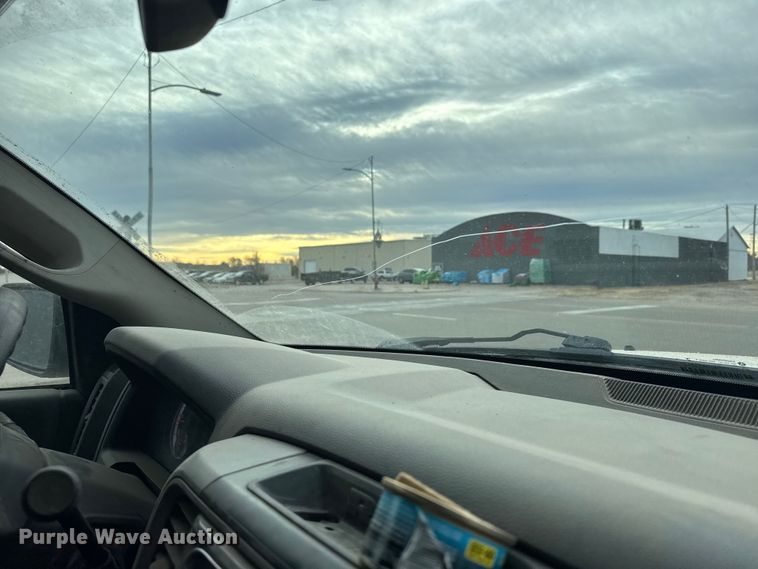 image for item FB0543 2015 RAM 1500 pickup truck