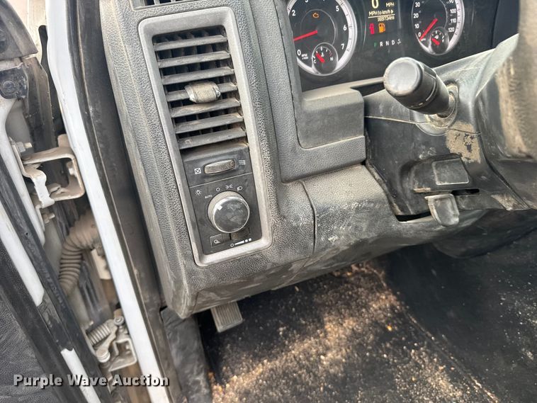 image for item FB0543 2015 RAM 1500 pickup truck