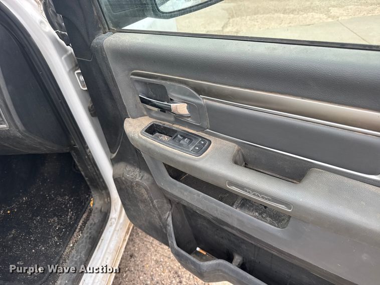 image for item FB0543 2015 RAM 1500 pickup truck