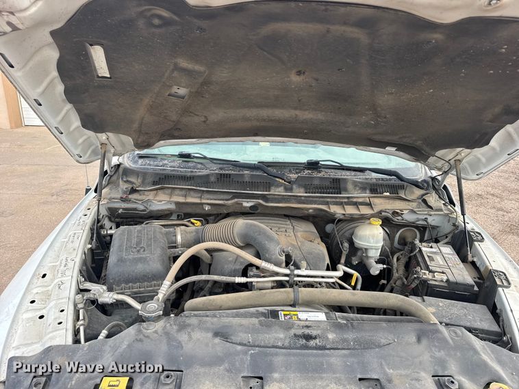 image for item FB0543 2015 RAM 1500 pickup truck