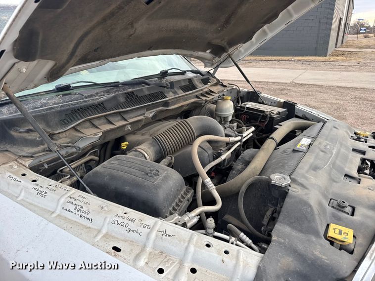 image for item FB0543 2015 RAM 1500 pickup truck