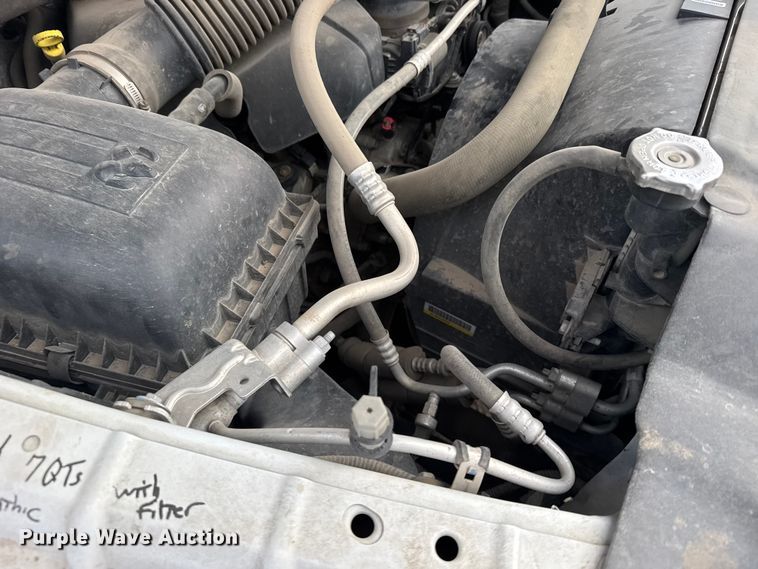 image for item FB0543 2015 RAM 1500 pickup truck