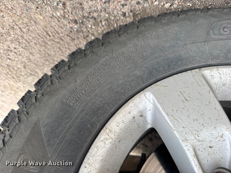 image for item FB0543 2015 RAM 1500 pickup truck