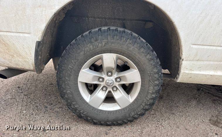 image for item FB0543 2015 RAM 1500 pickup truck