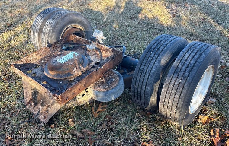 image for item FG1719 Reyco Granning T200AX161 16000 lift axle