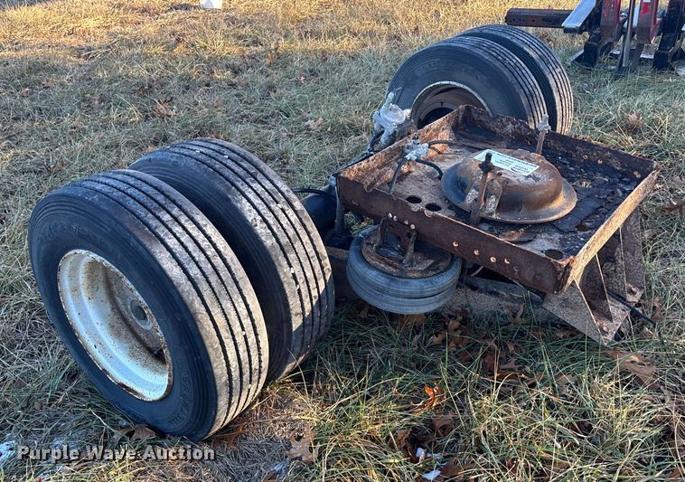 image for item FG1719 Reyco Granning T200AX161 16000 lift axle