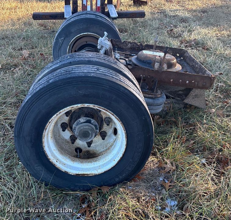 image for item FG1719 Reyco Granning T200AX161 16000 lift axle