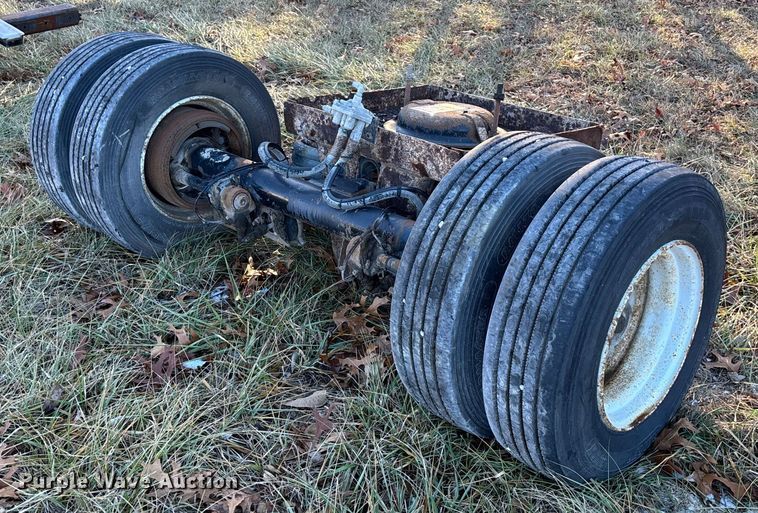 image for item FG1719 Reyco Granning T200AX161 16000 lift axle