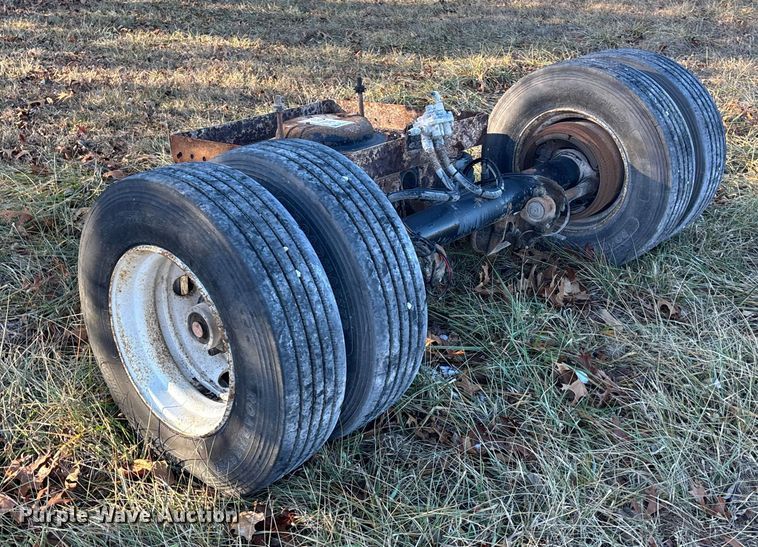 image for item FG1719 Reyco Granning T200AX161 16000 lift axle