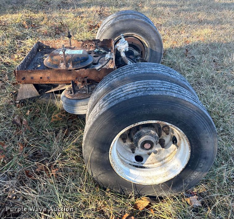 image for item FG1719 Reyco Granning T200AX161 16000 lift axle