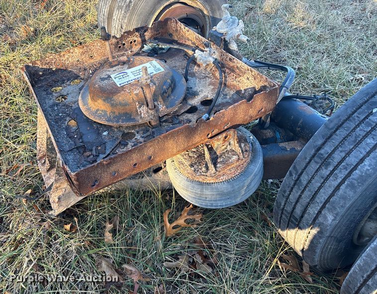 image for item FG1719 Reyco Granning T200AX161 16000 lift axle