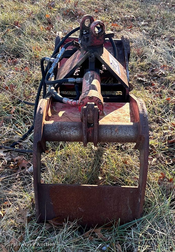 image for item FG1720 Log grapple
