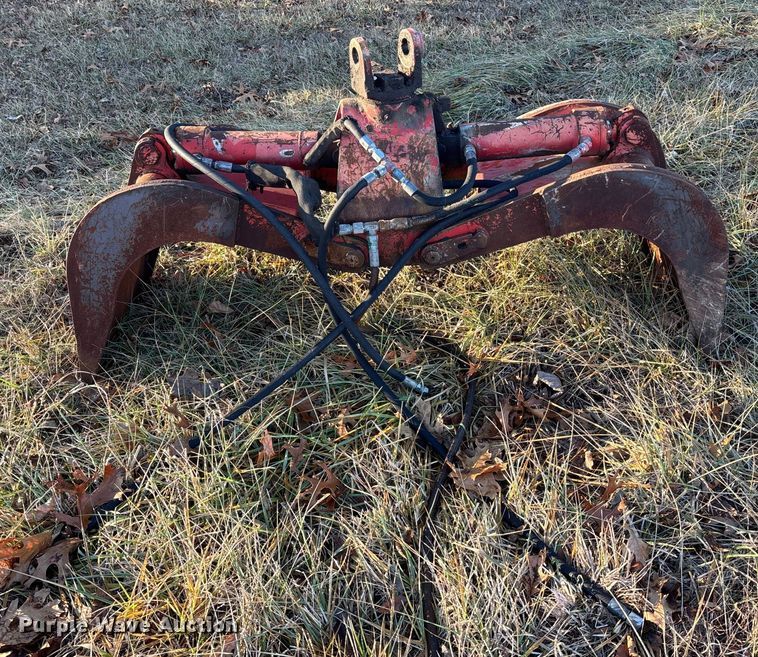 image for item FG1720 Log grapple