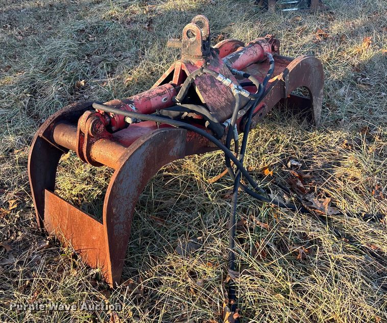 image for item FG1720 Log grapple