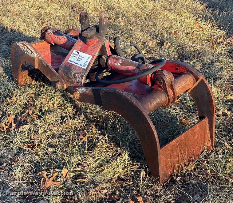 image for item FG1720 Log grapple