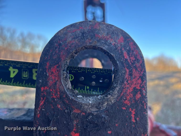 image for item FG1720 Log grapple