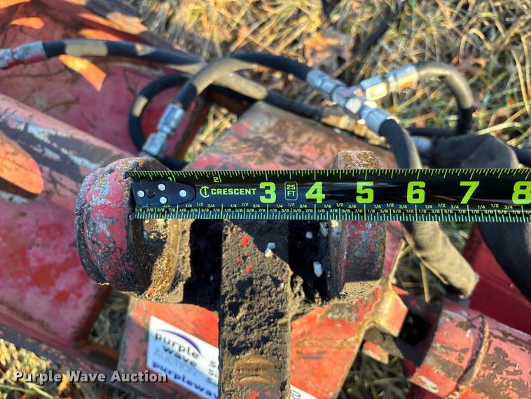 image for item FG1720 Log grapple