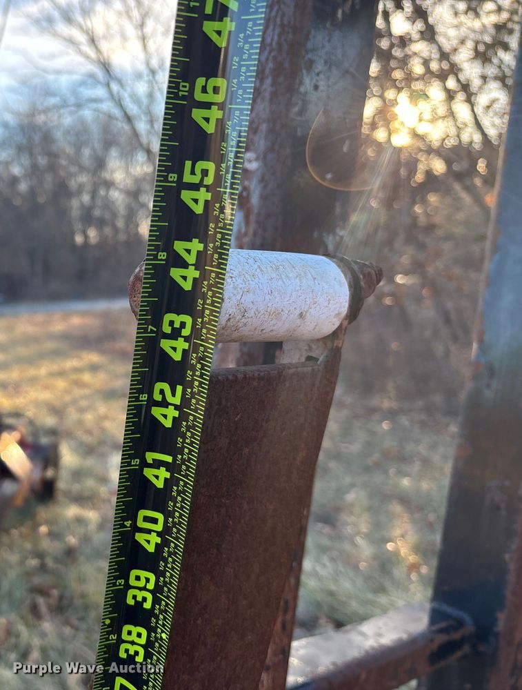 image for item FG1721 2007 HIAB 255K K-3 HiPro knuckle boom crane