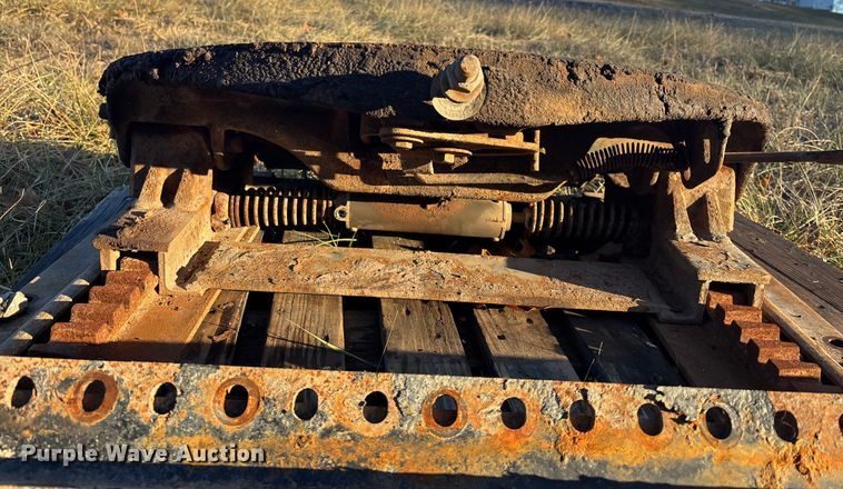 image for item FG1722 Fifth wheel plate