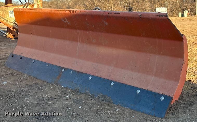 image for item FG2524 YS-86 skid steer snow plow