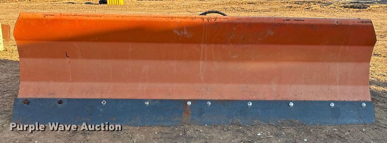 image for item FG2524 YS-86 skid steer snow plow