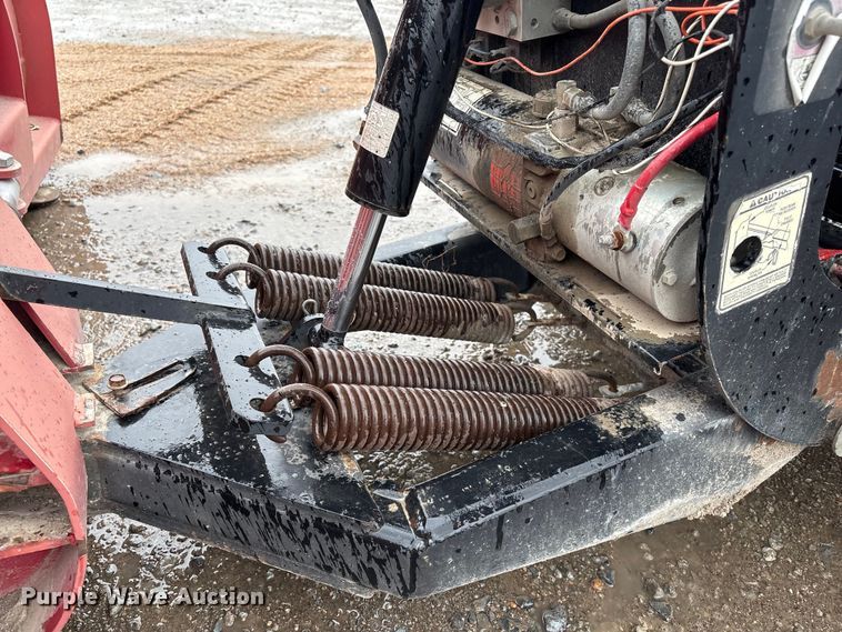 image for item FG2525 2015 Ford F350 utility bed pickup truck