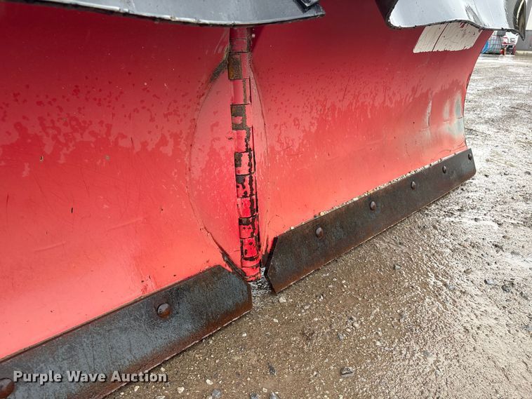 image for item FG2525 2015 Ford F350 utility bed pickup truck