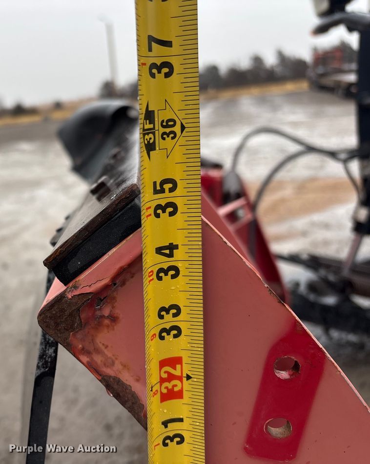 image for item FG2525 2015 Ford F350 utility bed pickup truck