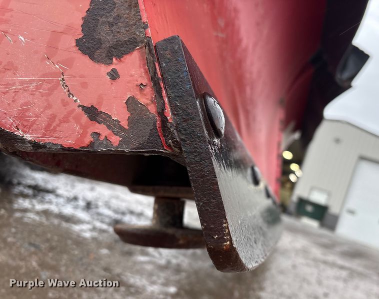 image for item FG2525 2015 Ford F350 utility bed pickup truck