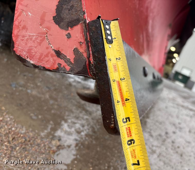 image for item FG2525 2015 Ford F350 utility bed pickup truck