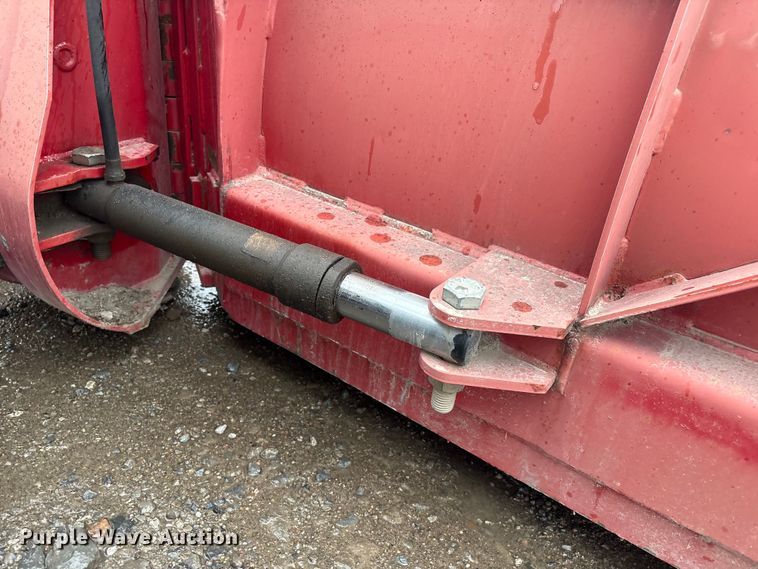 image for item FG2525 2015 Ford F350 utility bed pickup truck