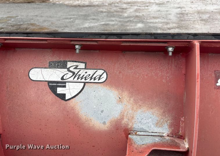 image for item FG2525 2015 Ford F350 utility bed pickup truck