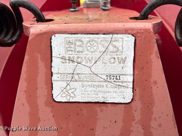 image for item FG2525 2015 Ford F350 utility bed pickup truck