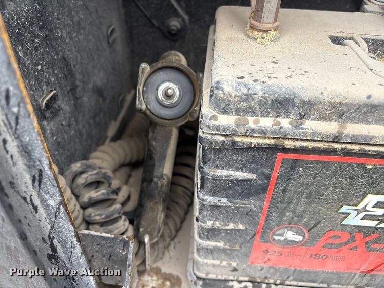 image for item FG2525 2015 Ford F350 utility bed pickup truck