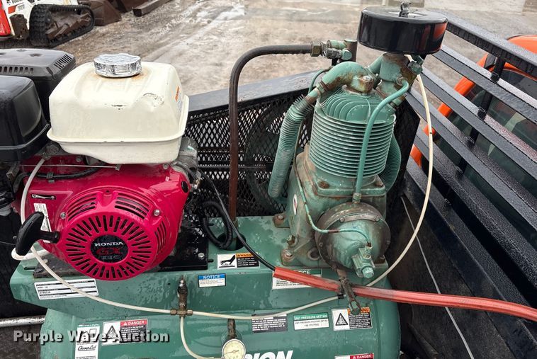 image for item FG2525 2015 Ford F350 utility bed pickup truck