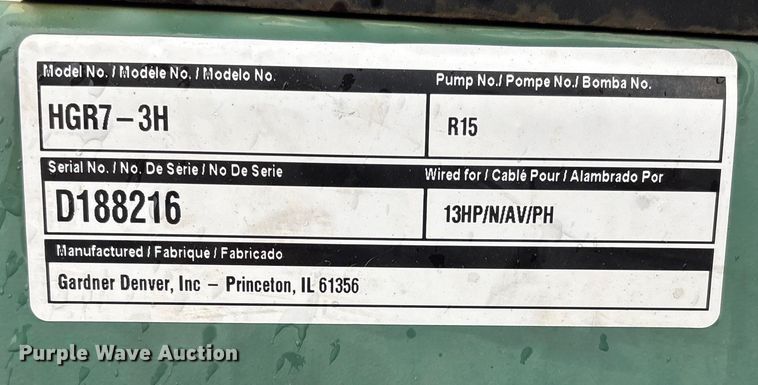 image for item FG2525 2015 Ford F350 utility bed pickup truck