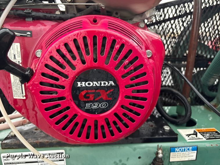 image for item FG2525 2015 Ford F350 utility bed pickup truck