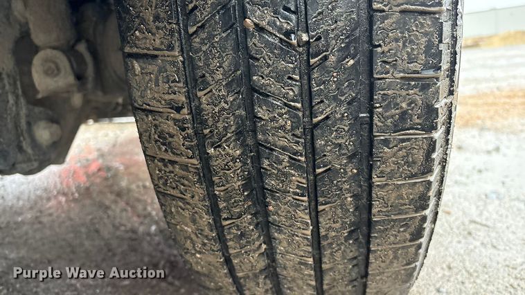 image for item FG2525 2015 Ford F350 utility bed pickup truck