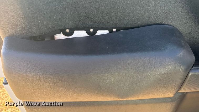 image for item FI0115 2022 Chevrolet Silverado 3500HD Crew Cab flatbed truck